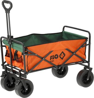 OEM Carrito De Jard&iacute;n Plegable 100kg - W-90181