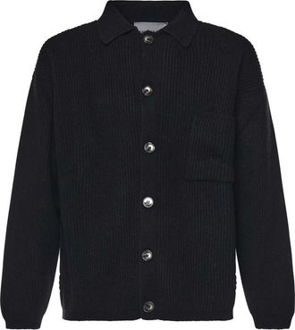 Amaranto Wool And Cashmere Jacket