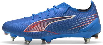 Puma Scarpe da calcio ULTRA 6 ULTIMATE MxSG unisex, Scarpe, Blu, 40.5