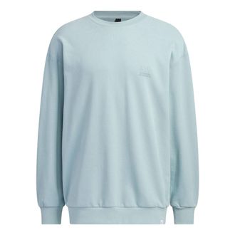 adidas Essential Sweatshirt Teal IK3470