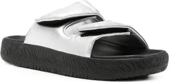 Veja V-12 Sneaker - Silver
