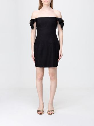 Elisabetta Franchi Abito mini Elisabetta Franchi in duchesse