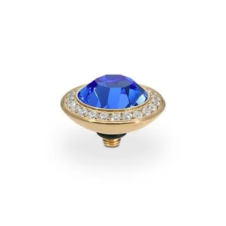 Qudo Tondo Deluxe Top 0.51 - Gold in Sapphire at Nordstrom