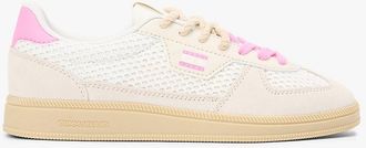 Tommy Hilfiger Womens Tommy Jeans Knit Skater Sneaker - White - US 6.5 / EU 37