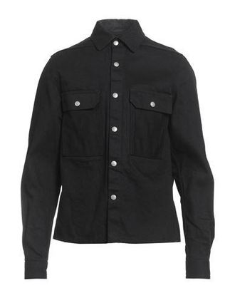 Rick Owens Denim shirts
