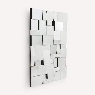 AM.PM Geometrische spiegel H120cm, Lusito