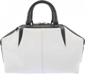 Alexander Wang Pre-owned Handbag - Dames - Vintage Handtas - Wit - ONE Size - Vintage