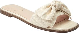 Bandolino Violeta Slide Sandal in Natural at Nordstrom Rack, Size 7.5