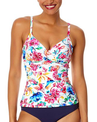 Anne Cole Swim Tankini