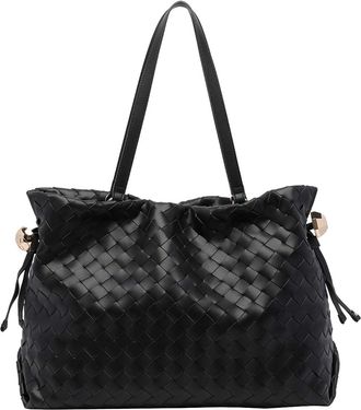 Liu Jo Black Tote Bag