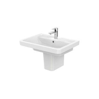 Toto Toto - Medio Pedestal Cf Para Lavabos Cf, Incl. Juego De Fijaci&oacute;n