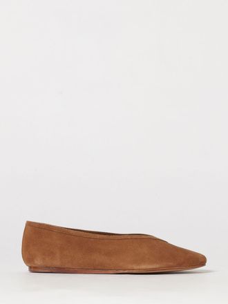 Maneb&igrave; Ballet Flat Woman color Brown