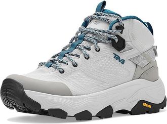 Teva Grandview Max Vent Womens Climbing Shoes Light Grey : 10.5 B - Medium, Textile
