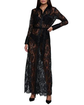 L'agence Leora Long Dress