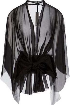 Rick Owens JACKEN & M&Auml;NTEL - Capes auf YOOX.COM