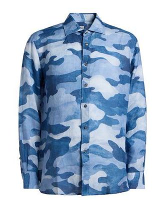120% Lino CAMISETAS Y TOPS - Camisas en YOOX.COM