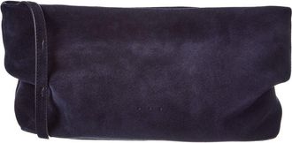 Aesther Ekme Suede Shoulder Bag