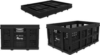 Fortis Cestas Plegables (2 Habitaciones) Fortis