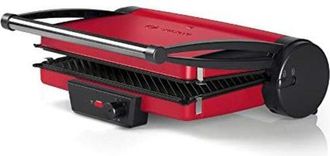 Bosch Tcg4104 - Grill - El&eacute;ctrico - 781 Qcm - Rojo - Bosch