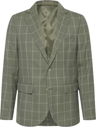 Matinique Jassen, Heren, Groen, M, Klassieke Blazer voor Mannen
