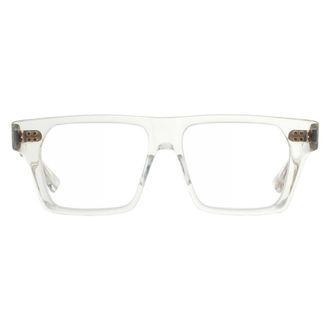 Dita Eyewear Demo Square Mens Eyeglasses DTX720-A-02 56