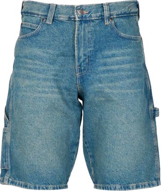 Dickies Pantaloncini Dickies in denim medio