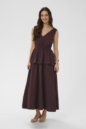 Kaffe Jurk KArosie Jurk Regular fit