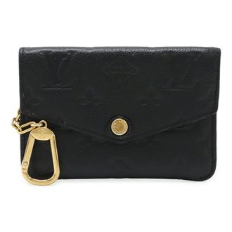 Louis Vuitton Black Noir Monogram Empreinte Pochette (Pre-Owned)