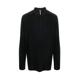 Arc'teryx Heren, Tops, Zwart, Maat: 2XL Wol