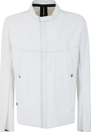 Isaac Sellam Experience Linen bomber jacket
