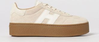 Hogan Sneakers Cool H698 Hogan in camoscio