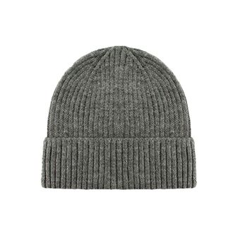 Generic Winter Hats for Women Small Head, Soft Thickened Wool Cable Knitted Hat Windproof Warmer Winter Bobble Slouch Beanie Cap for Women Fashionable Turnove