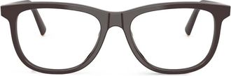 Miu Miu Eyewear Occhiali MU 01WV - Marrone