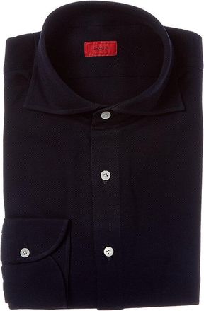 Isaia Jersey Sport Shirt