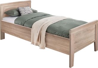 Wiemann Holzbett »Bern« 4-fach Liegehöhenverstellung