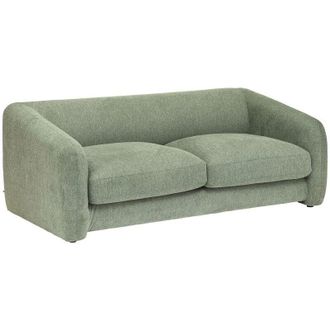 Atmosphera Sof&aacute; Convertible Guppy 3 Plazas - Verde Cedro Atmosphera Cr&eacute;ateur DInt&eacute;rieur