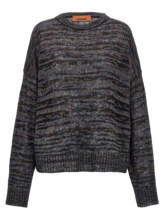 Missoni Tie-Dye Pattern Sweater