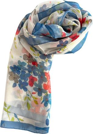 Borbonese Silk Women Womens Scarf
