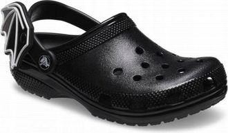 OEM Zuecos Crocs Classic I Am Bat Para Ni&ntilde;os 209231 C12eu 2930 Negro
