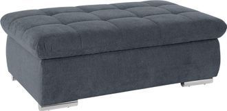 Domo Collection Hocker »Mona« mit Stauraumfach