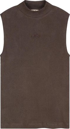 Olaf Hussein Dames, Truien, Bruin, Maat: XL