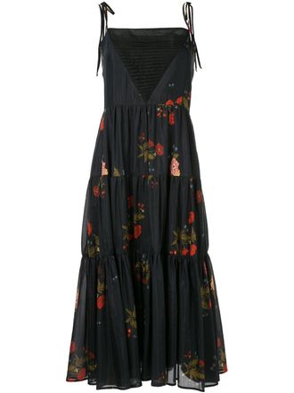 macgraw Vestito Prairie - Nero
