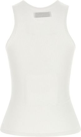 Vivienne Westwood Tank Top - White