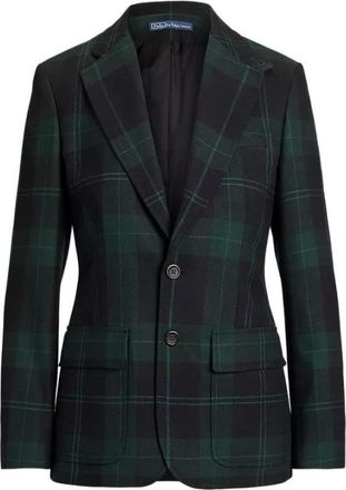 Polo Ralph Lauren Mujer, Chaquetas, Verde, Talla: XS