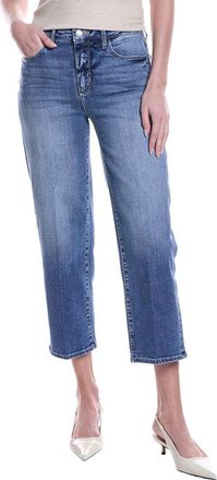 L'agence Lagence Crop Stovepipe Jean