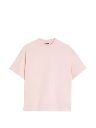 Jil Sander Baumwoll-T-Shirt
