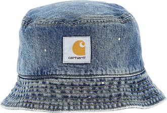 Carhartt Work in Progress Belmar denim bucket hat Man S-M