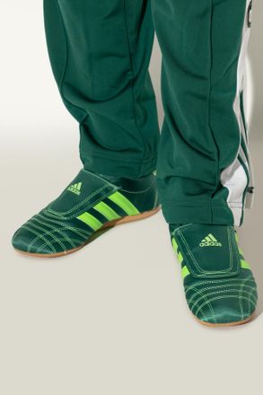 adidas Sports Shoes TAKWEONDO, Womens, Green