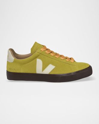 Veja Campo Bicolor Low-Top Sneakers