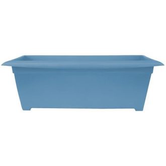 Bloem Dayton Large Window Deck Box Planter 27 Inch Blue at Nordstrom